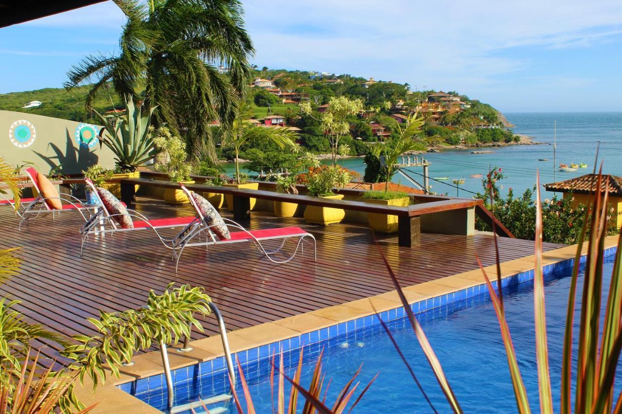Buzios Prime Hotel Exterior photo