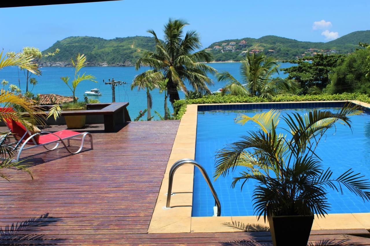 Buzios Prime Hotel Exterior photo